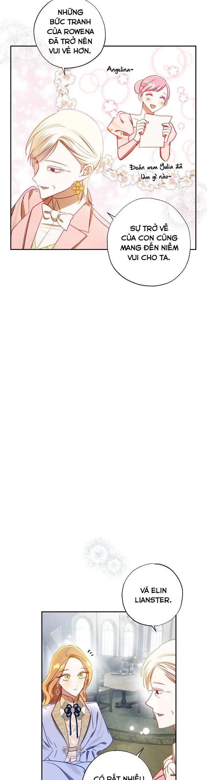 Cuộc Ly Hôn Với Chồng Tôi Đã Thất Bại Chapter 61 - 8