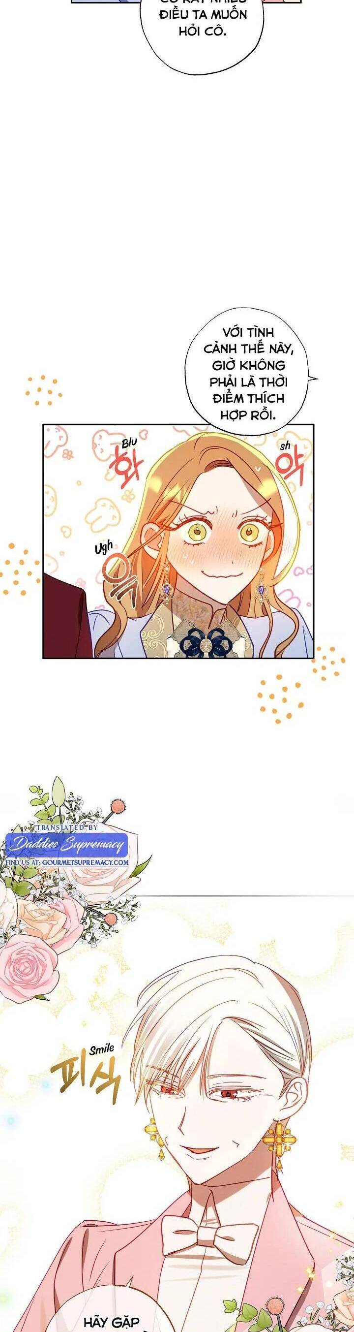 Cuộc Ly Hôn Với Chồng Tôi Đã Thất Bại Chapter 61 - 9