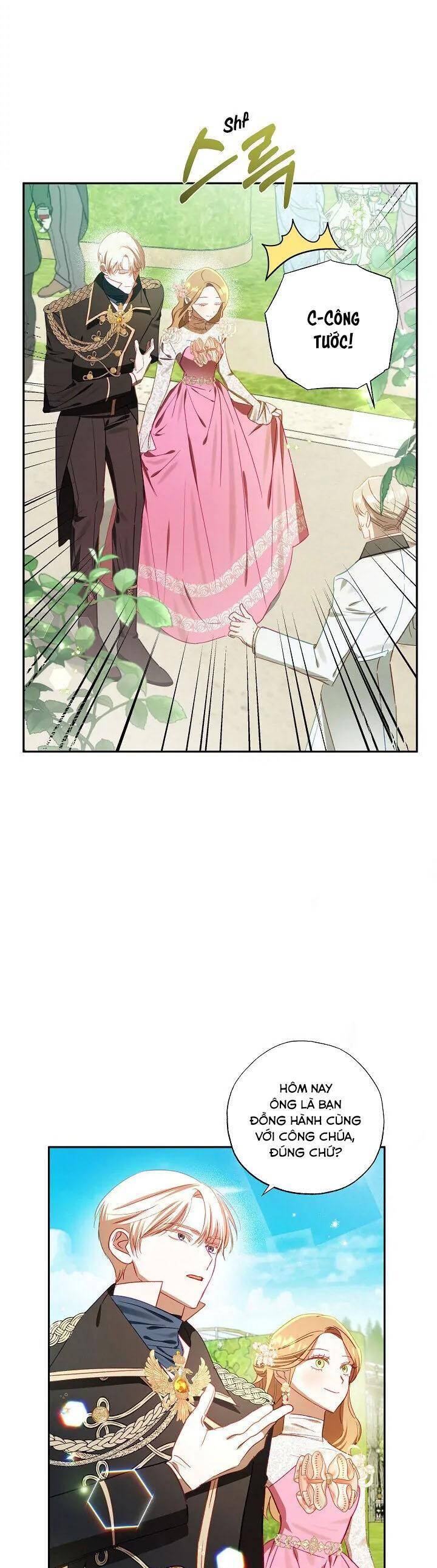 Cuộc Ly Hôn Với Chồng Tôi Đã Thất Bại Chapter 62 - 15