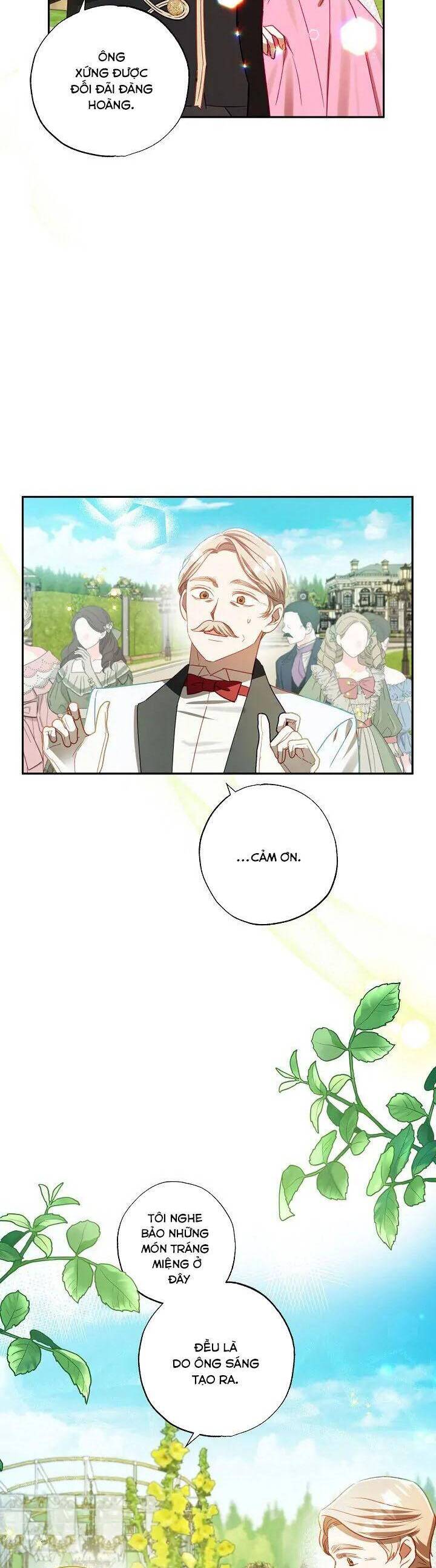 Cuộc Ly Hôn Với Chồng Tôi Đã Thất Bại Chapter 62 - 16