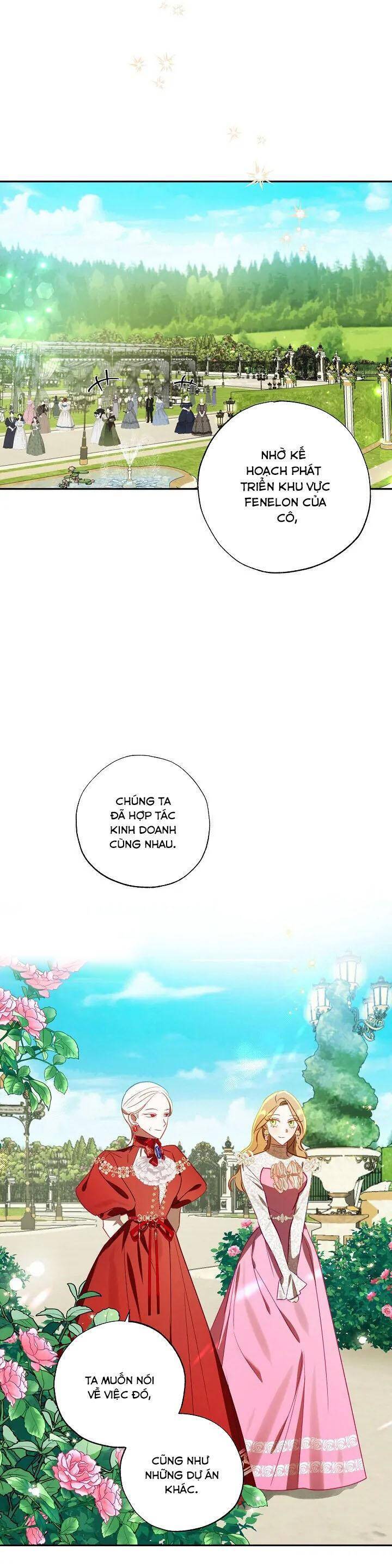 Cuộc Ly Hôn Với Chồng Tôi Đã Thất Bại Chapter 62 - 23