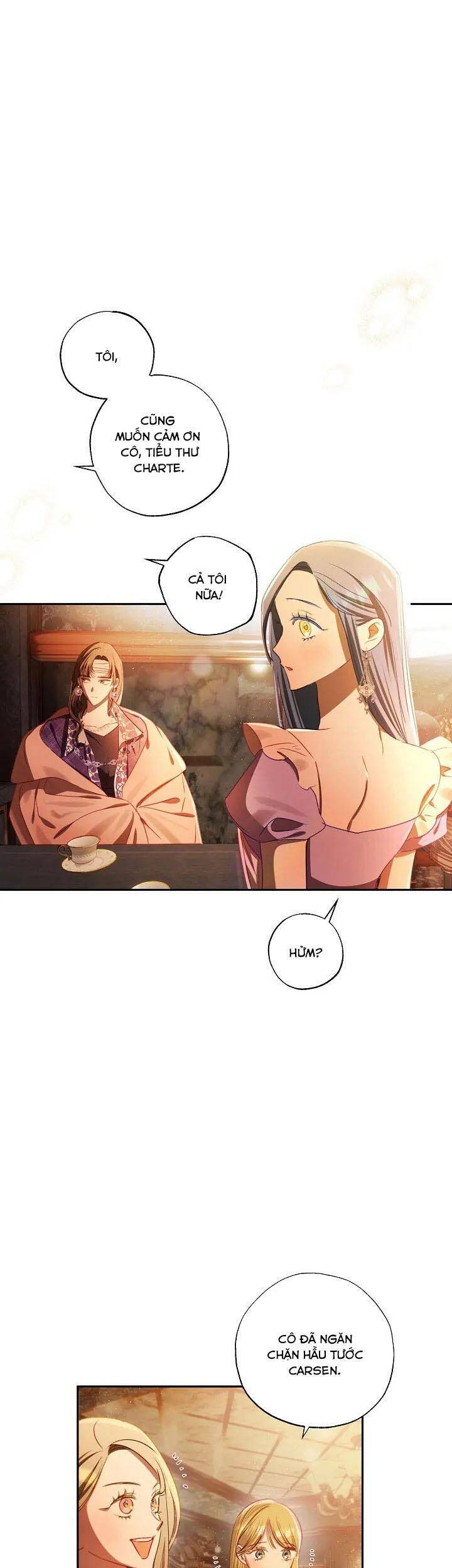 Cuộc Ly Hôn Với Chồng Tôi Đã Thất Bại Chapter 63 - 11