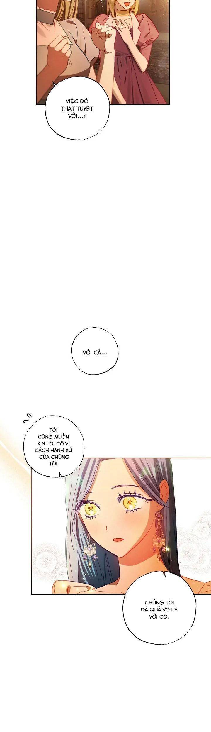 Cuộc Ly Hôn Với Chồng Tôi Đã Thất Bại Chapter 63 - 12