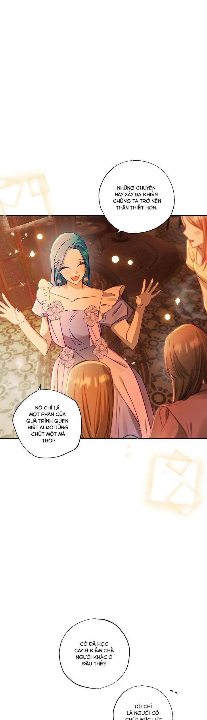 Cuộc Ly Hôn Với Chồng Tôi Đã Thất Bại Chapter 63 - 13