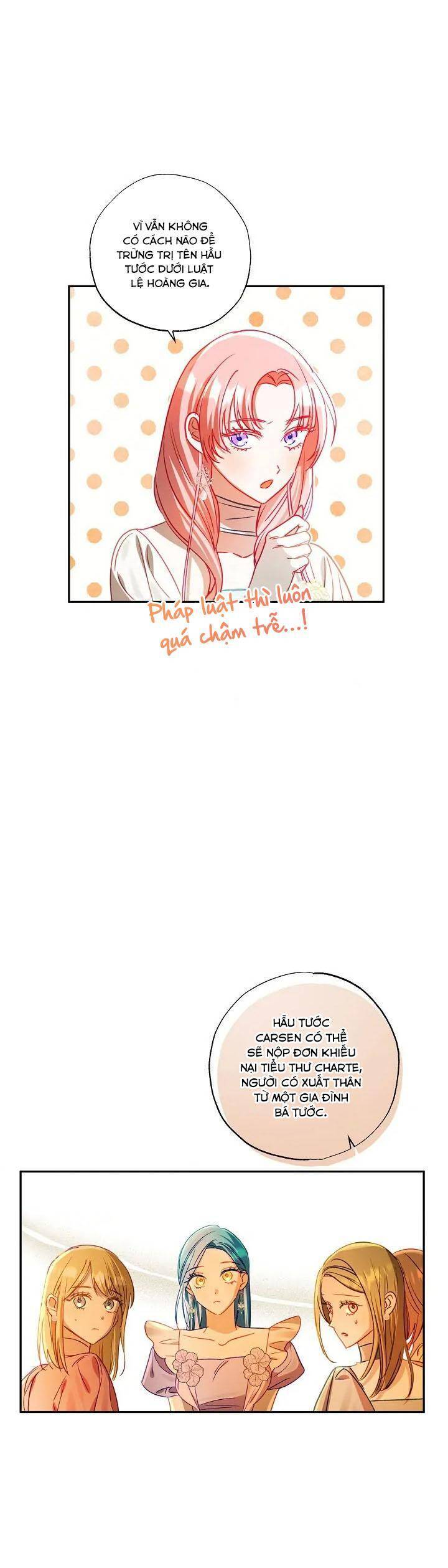 Cuộc Ly Hôn Với Chồng Tôi Đã Thất Bại Chapter 63 - 15