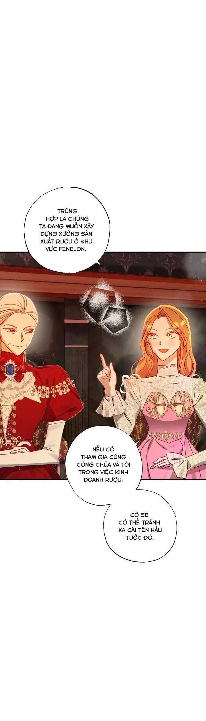 Cuộc Ly Hôn Với Chồng Tôi Đã Thất Bại Chapter 63 - 17