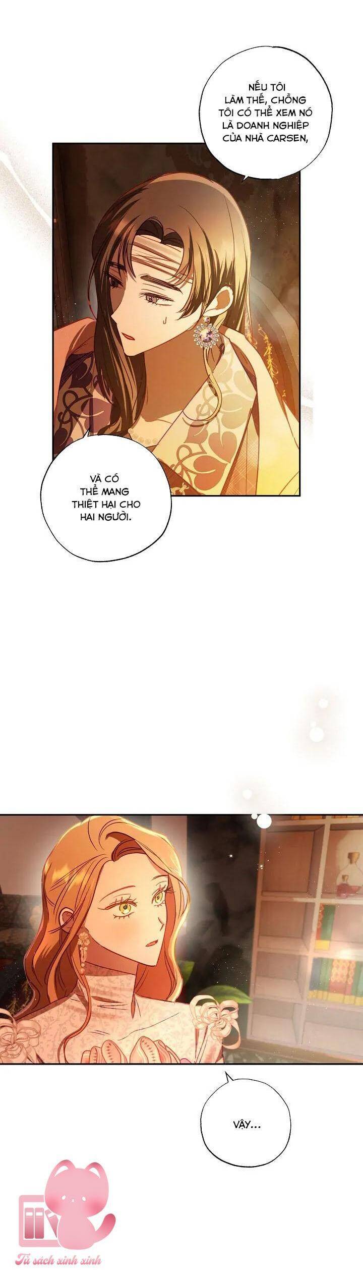 Cuộc Ly Hôn Với Chồng Tôi Đã Thất Bại Chapter 63 - 18