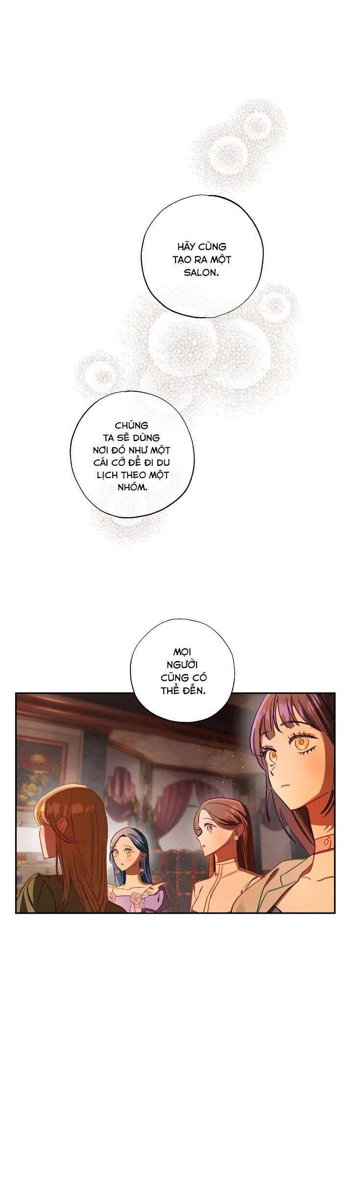 Cuộc Ly Hôn Với Chồng Tôi Đã Thất Bại Chapter 63 - 19