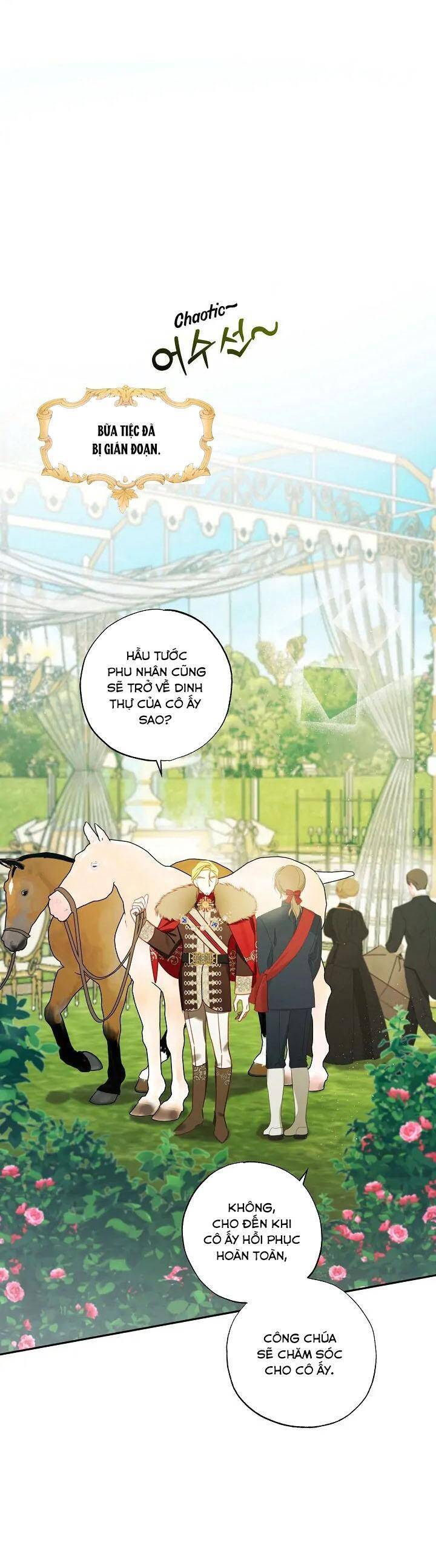 Cuộc Ly Hôn Với Chồng Tôi Đã Thất Bại Chapter 63 - 3