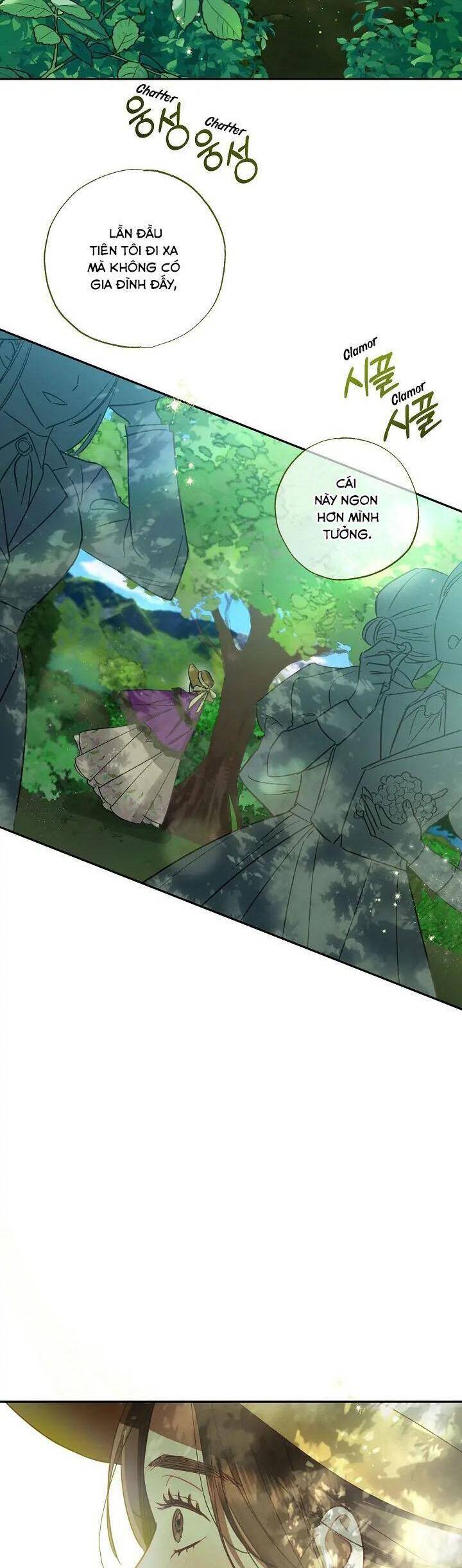 Cuộc Ly Hôn Với Chồng Tôi Đã Thất Bại Chapter 63 - 21