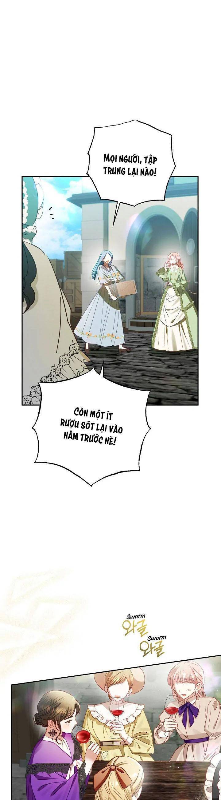 Cuộc Ly Hôn Với Chồng Tôi Đã Thất Bại Chapter 63 - 24