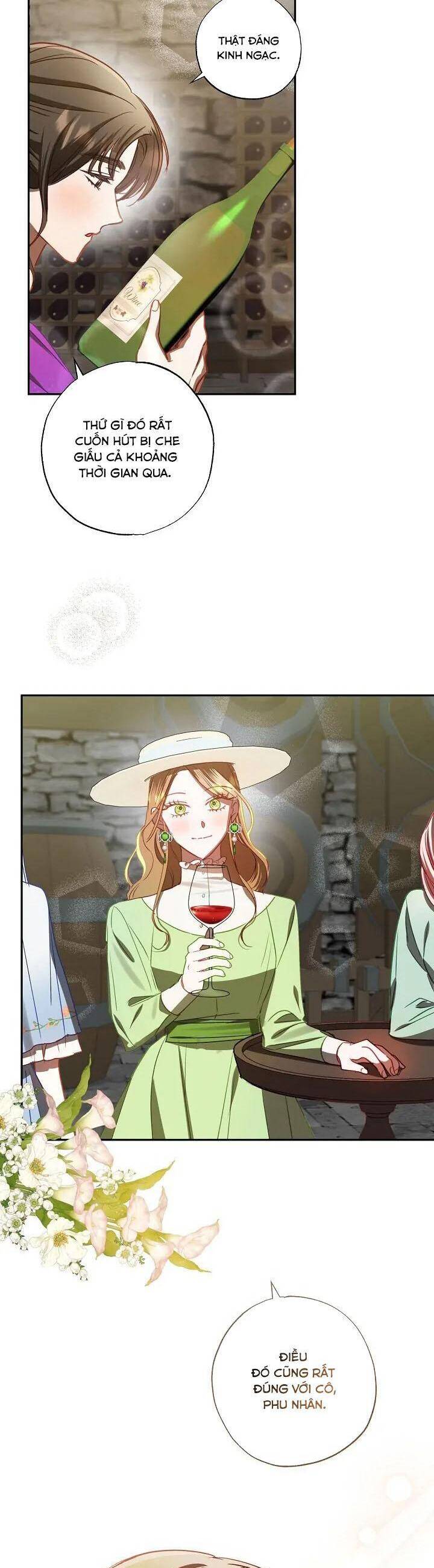 Cuộc Ly Hôn Với Chồng Tôi Đã Thất Bại Chapter 63 - 26