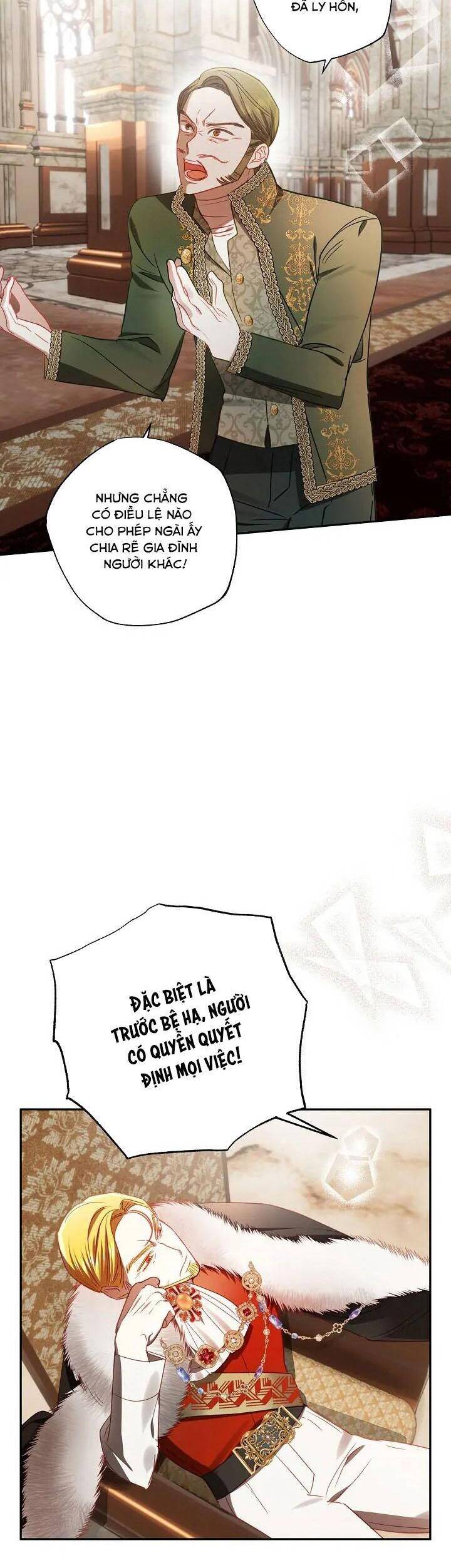 Cuộc Ly Hôn Với Chồng Tôi Đã Thất Bại Chapter 63 - 29
