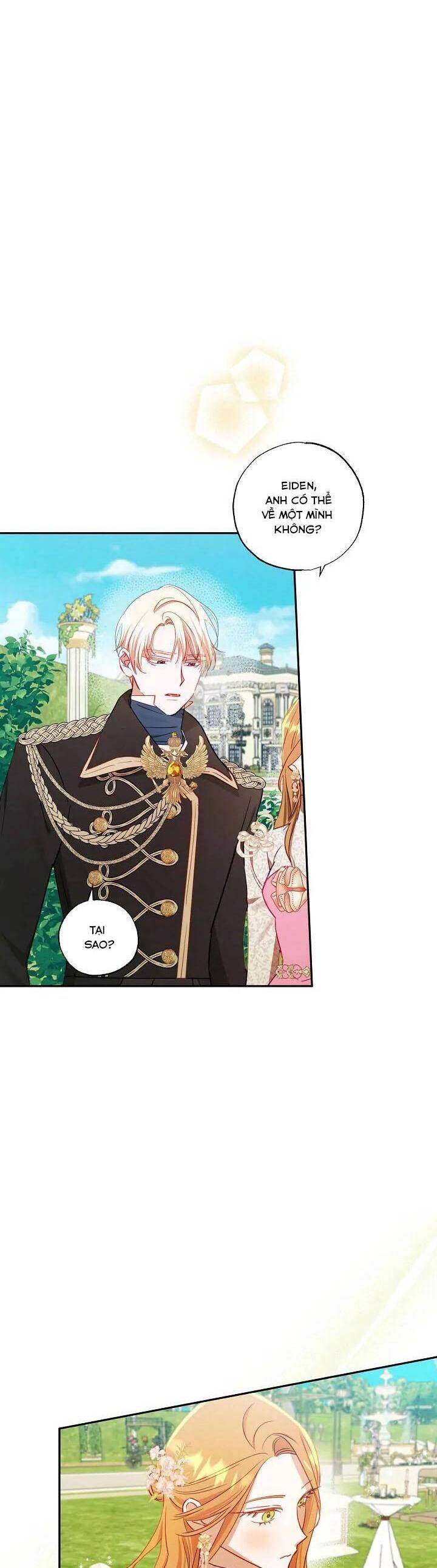 Cuộc Ly Hôn Với Chồng Tôi Đã Thất Bại Chapter 63 - 4