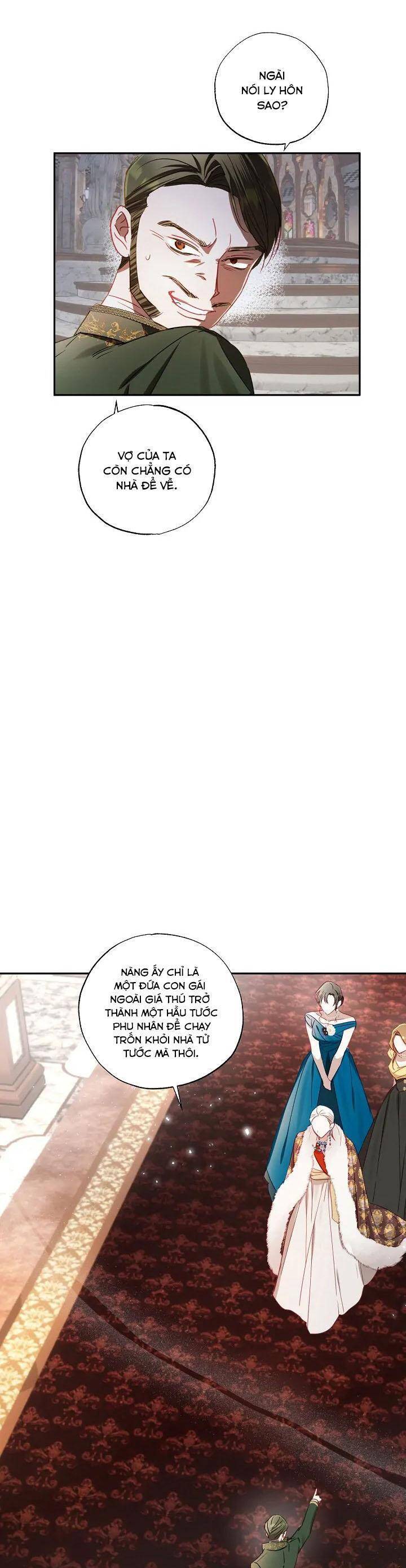 Cuộc Ly Hôn Với Chồng Tôi Đã Thất Bại Chapter 63 - 32