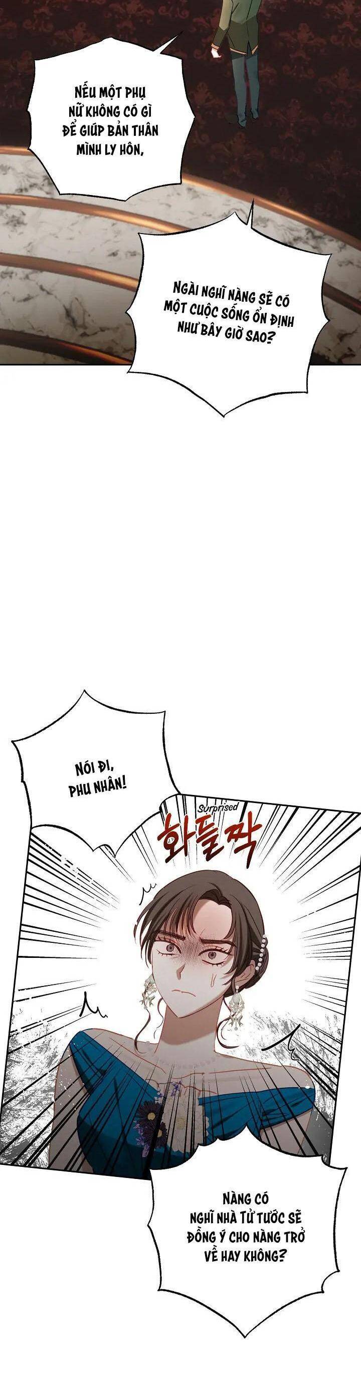 Cuộc Ly Hôn Với Chồng Tôi Đã Thất Bại Chapter 63 - 33