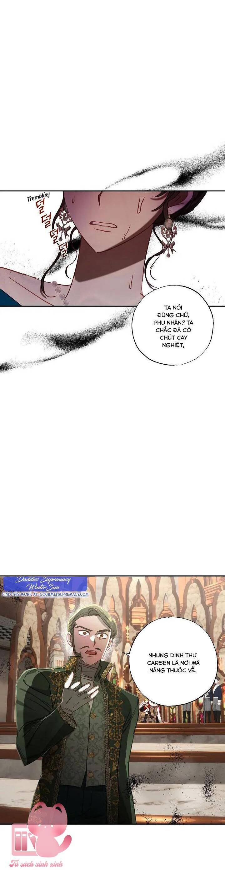 Cuộc Ly Hôn Với Chồng Tôi Đã Thất Bại Chapter 63 - 35