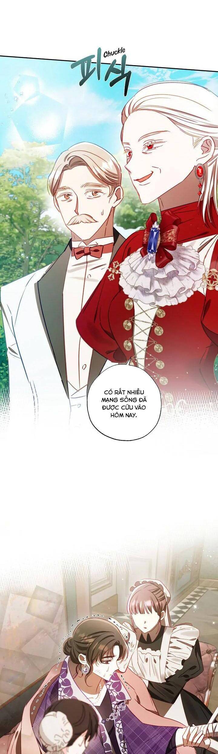 Cuộc Ly Hôn Với Chồng Tôi Đã Thất Bại Chapter 63 - 8