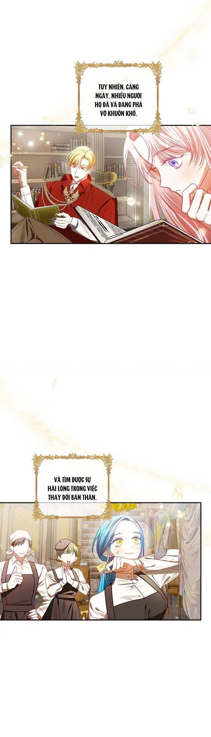 Cuộc Ly Hôn Với Chồng Tôi Đã Thất Bại Chapter 64 - 12
