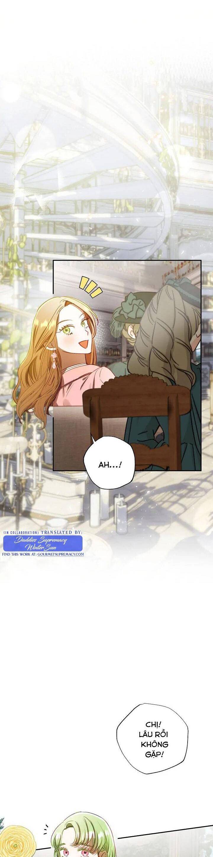 Cuộc Ly Hôn Với Chồng Tôi Đã Thất Bại Chapter 64 - 17