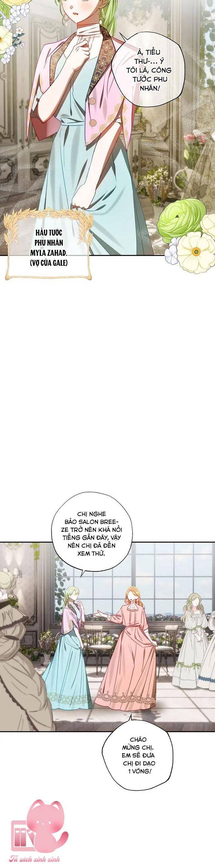 Cuộc Ly Hôn Với Chồng Tôi Đã Thất Bại Chapter 64 - 18