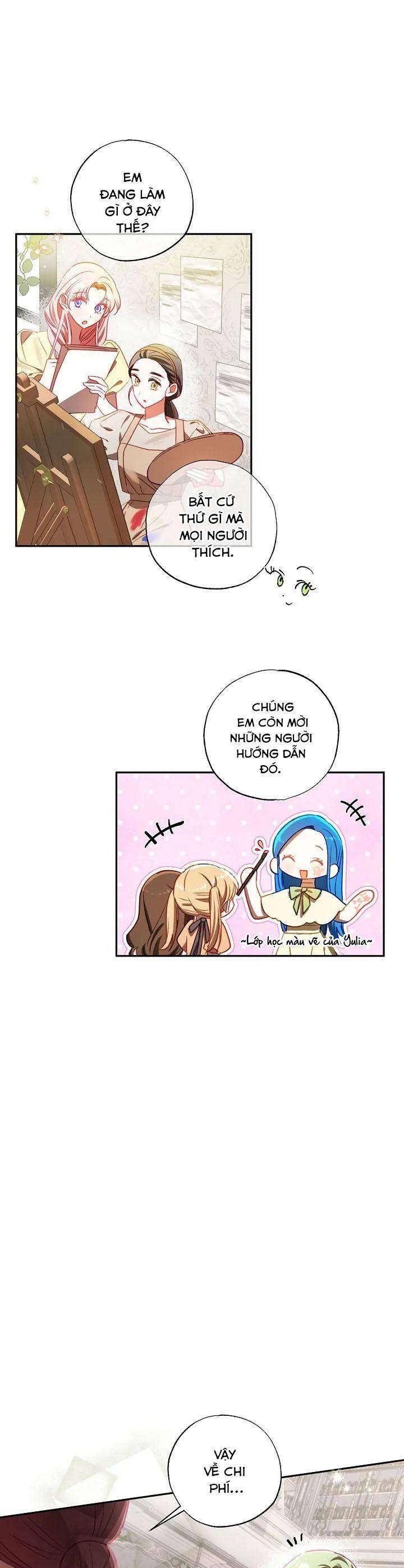 Cuộc Ly Hôn Với Chồng Tôi Đã Thất Bại Chapter 64 - 19