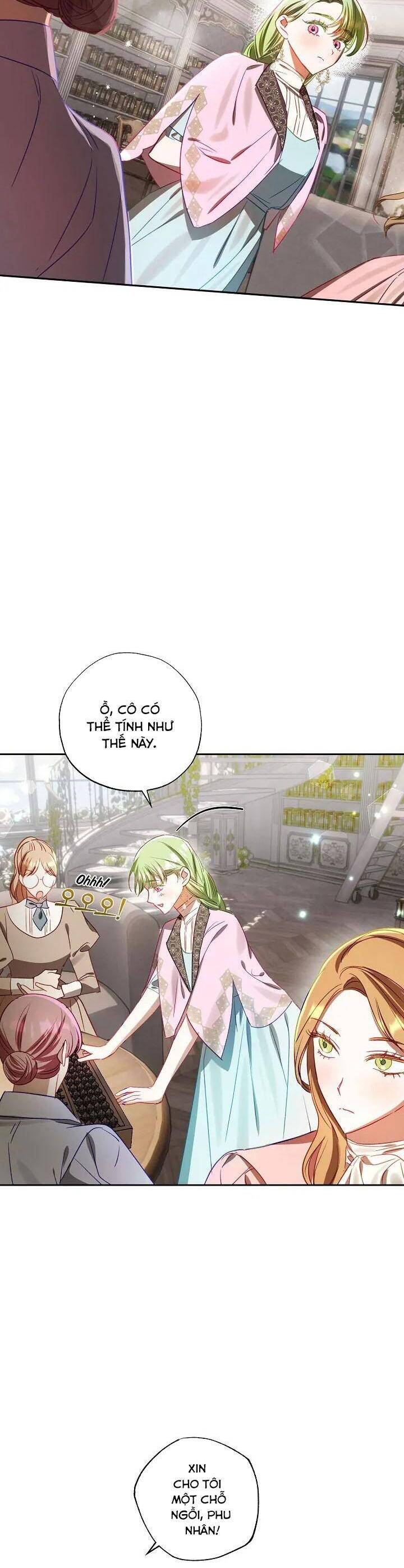 Cuộc Ly Hôn Với Chồng Tôi Đã Thất Bại Chapter 64 - 20