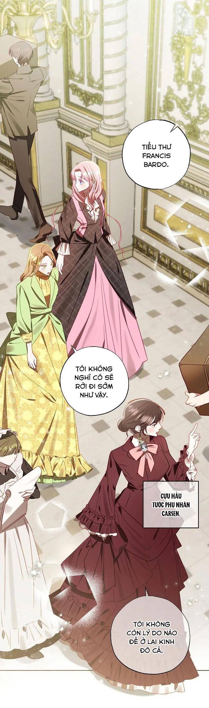 Cuộc Ly Hôn Với Chồng Tôi Đã Thất Bại Chapter 64 - 3