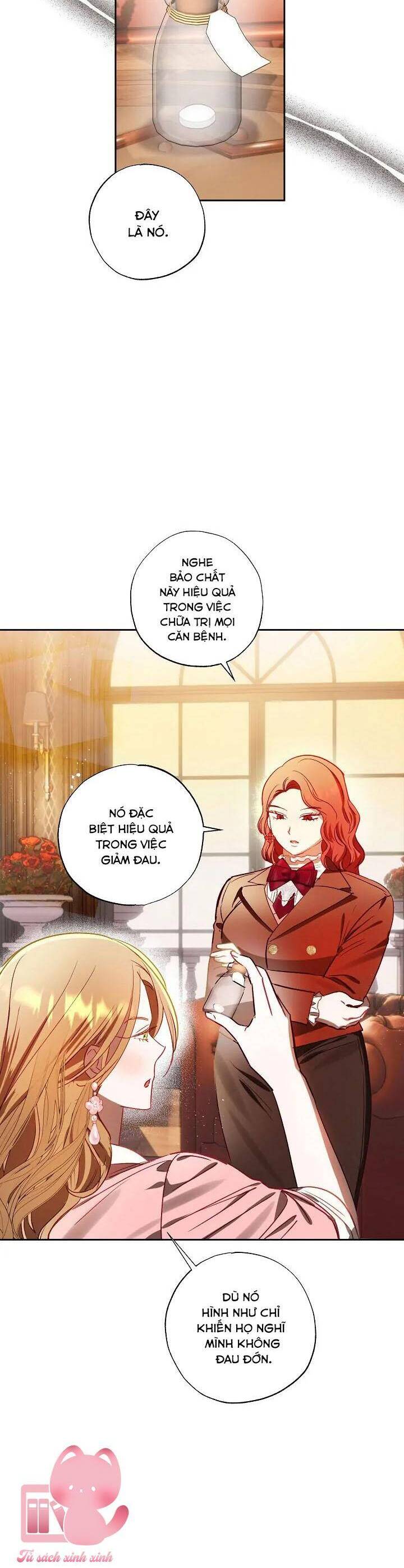 Cuộc Ly Hôn Với Chồng Tôi Đã Thất Bại Chapter 64 - 22