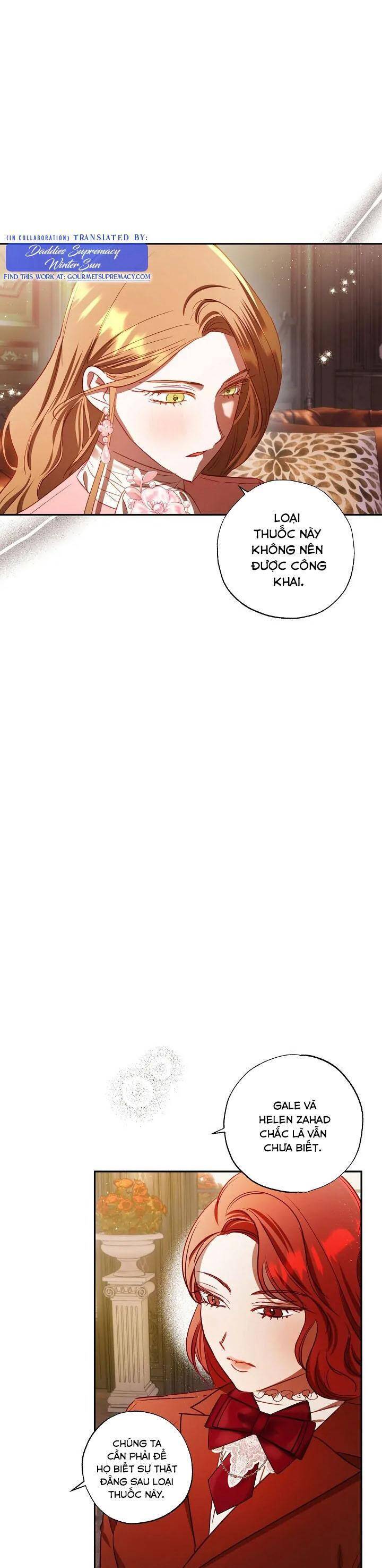 Cuộc Ly Hôn Với Chồng Tôi Đã Thất Bại Chapter 64 - 27