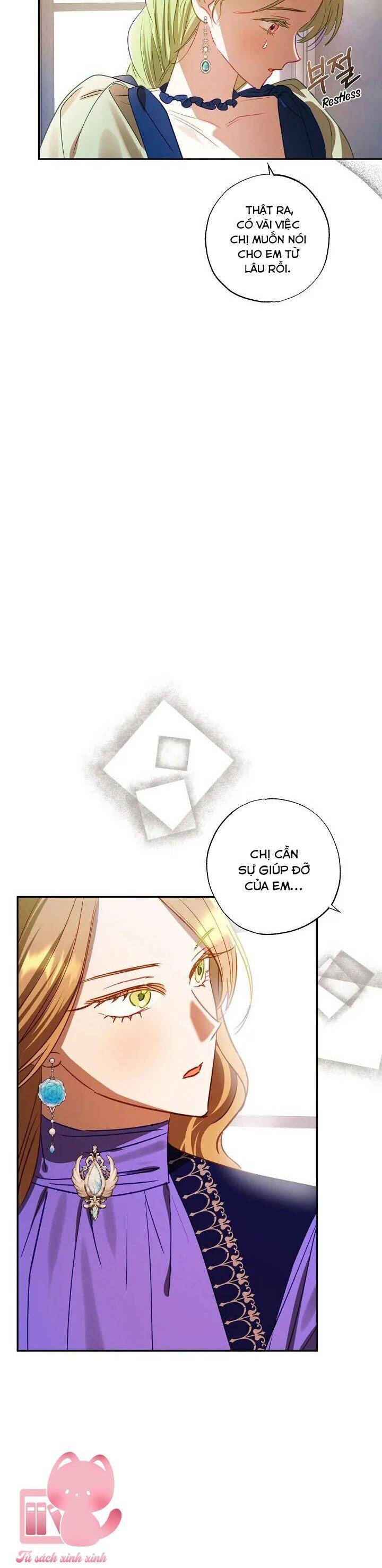 Cuộc Ly Hôn Với Chồng Tôi Đã Thất Bại Chapter 64 - 30