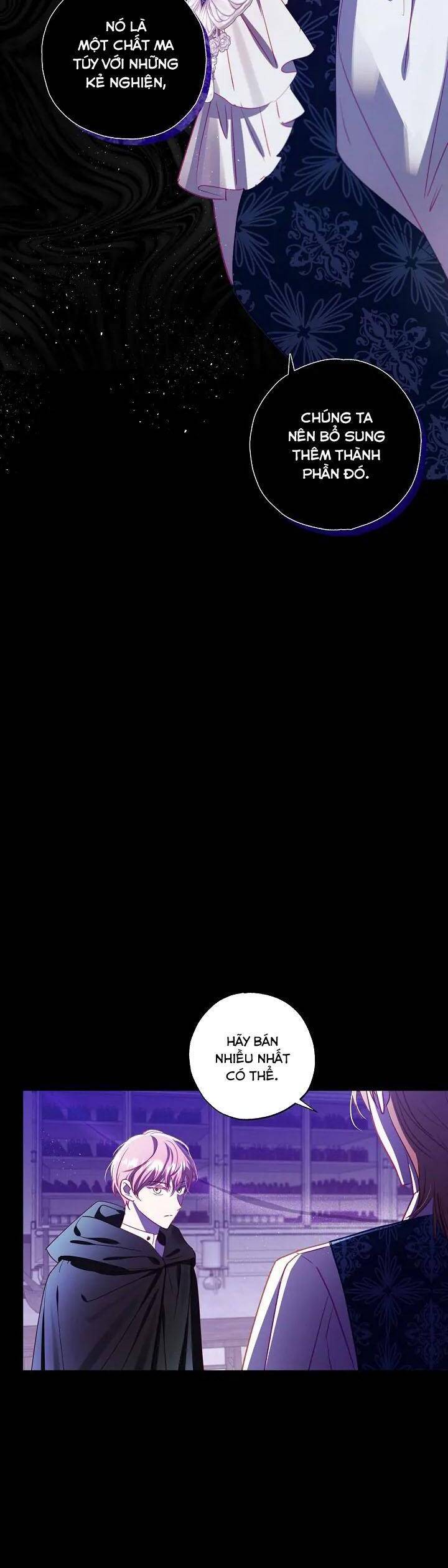 Cuộc Ly Hôn Với Chồng Tôi Đã Thất Bại Chapter 64 - 33