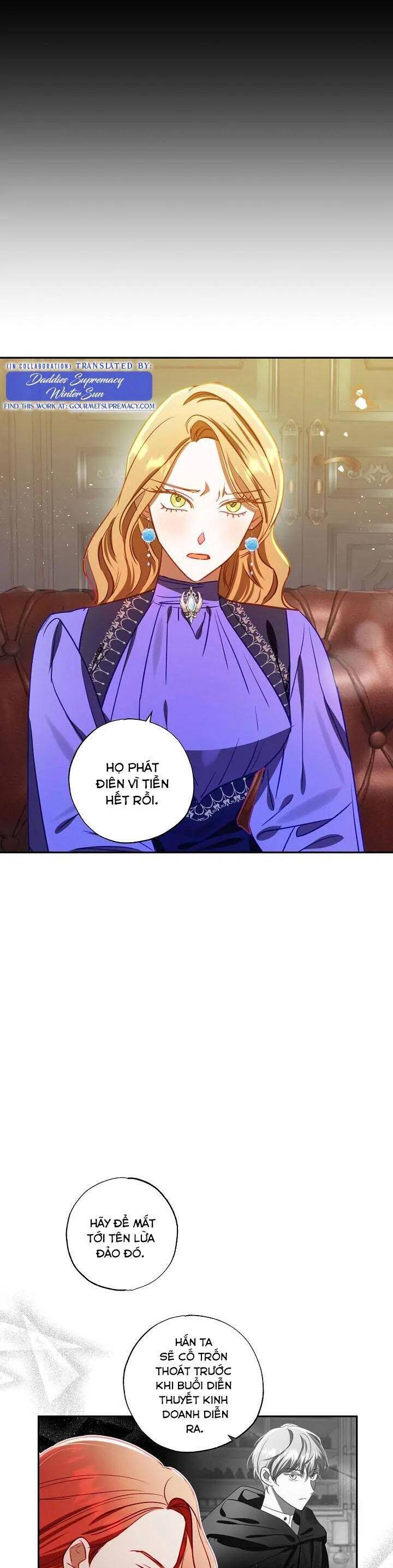 Cuộc Ly Hôn Với Chồng Tôi Đã Thất Bại Chapter 64 - 36