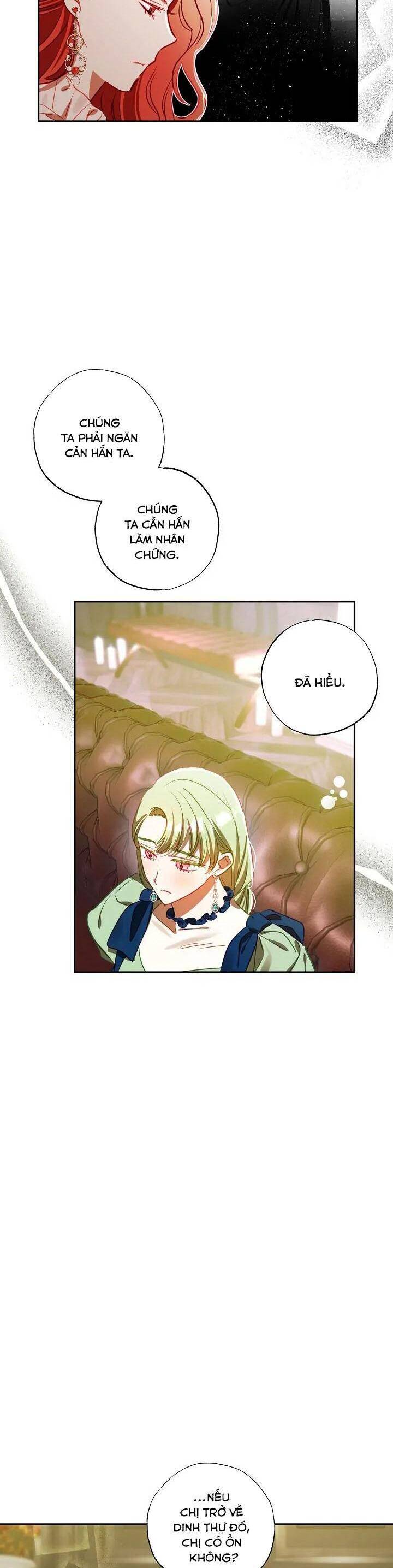 Cuộc Ly Hôn Với Chồng Tôi Đã Thất Bại Chapter 64 - 37