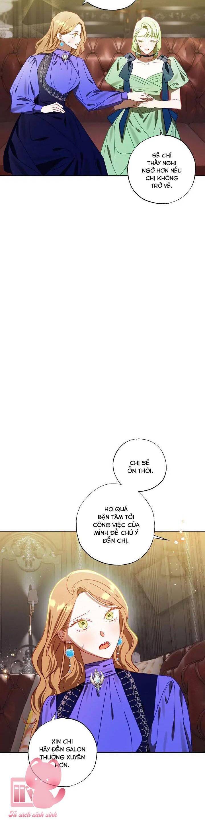 Cuộc Ly Hôn Với Chồng Tôi Đã Thất Bại Chapter 64 - 38