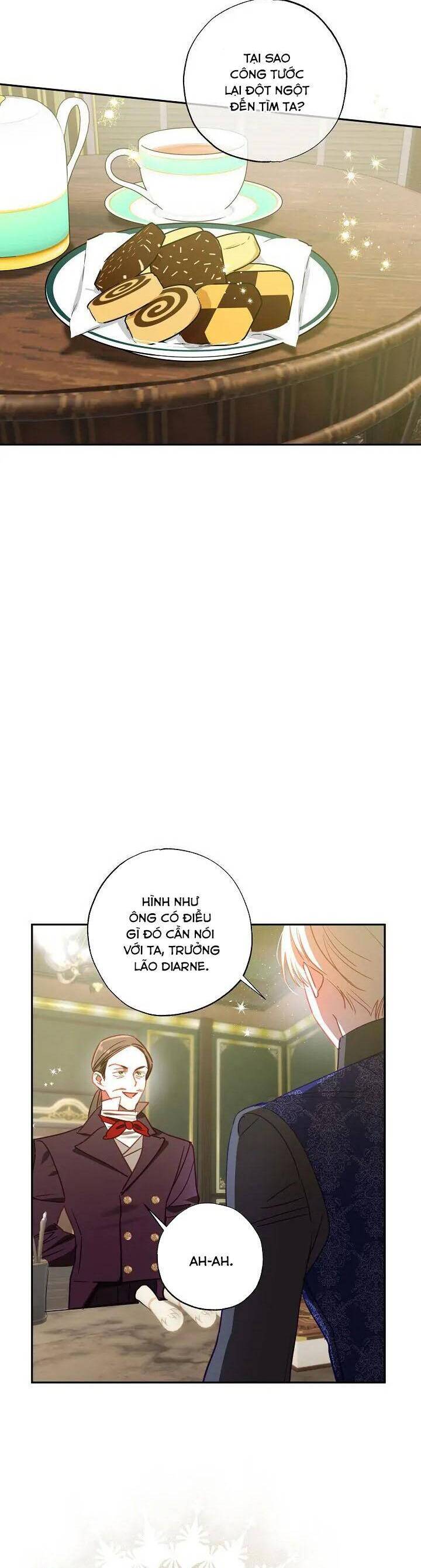 Cuộc Ly Hôn Với Chồng Tôi Đã Thất Bại Chapter 64 - 40