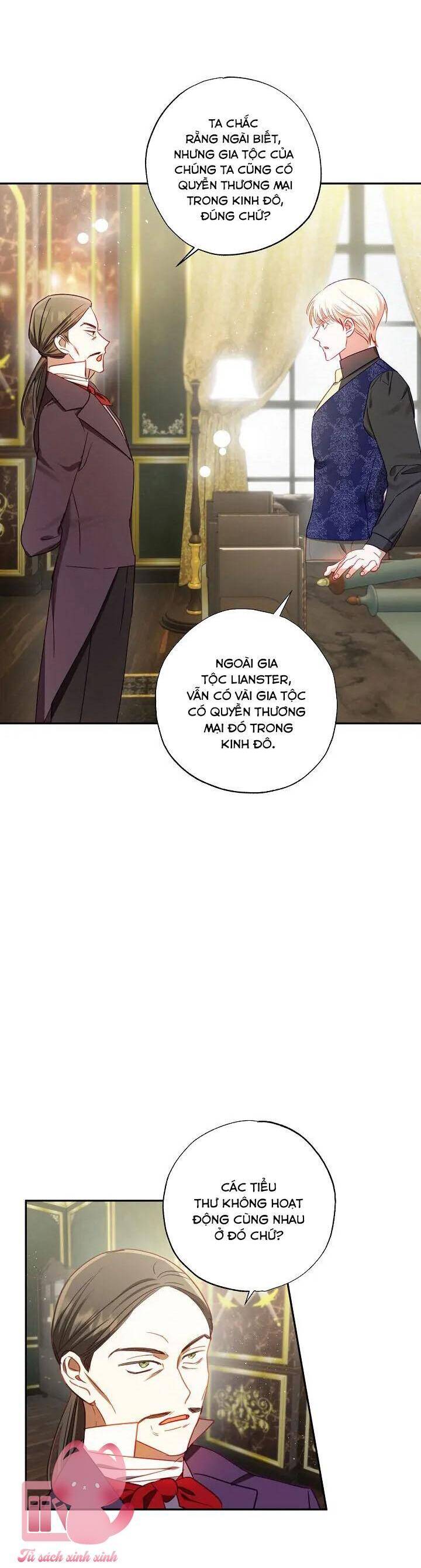 Cuộc Ly Hôn Với Chồng Tôi Đã Thất Bại Chapter 64 - 42