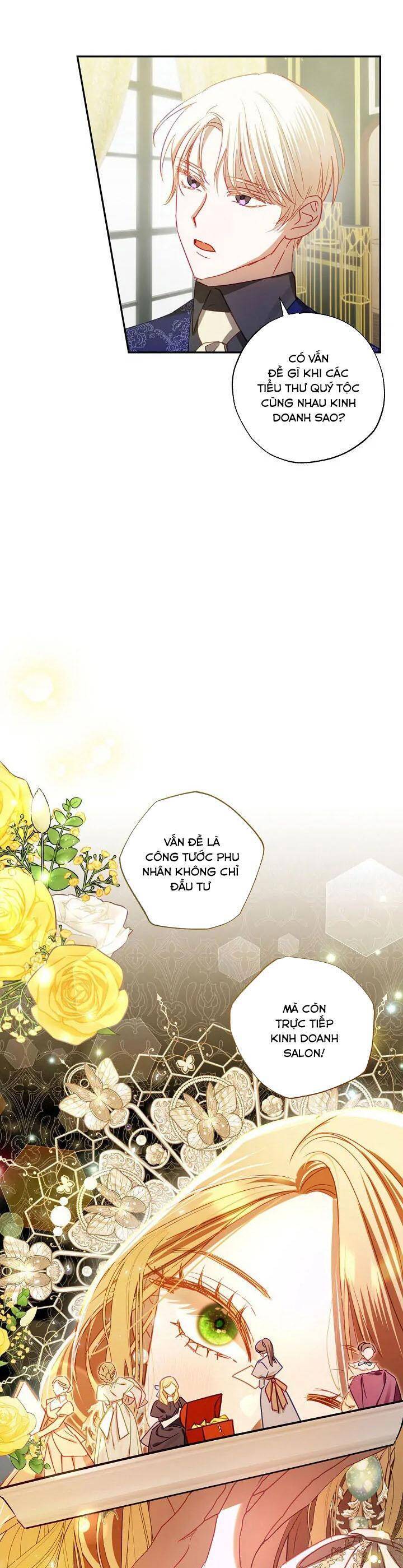 Cuộc Ly Hôn Với Chồng Tôi Đã Thất Bại Chapter 64 - 43