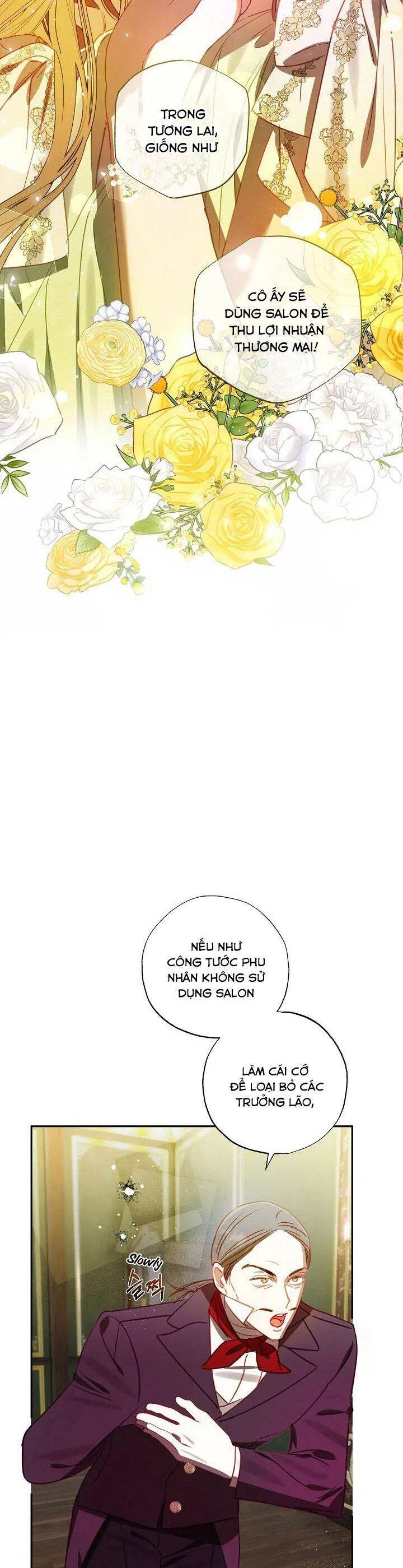 Cuộc Ly Hôn Với Chồng Tôi Đã Thất Bại Chapter 64 - 44