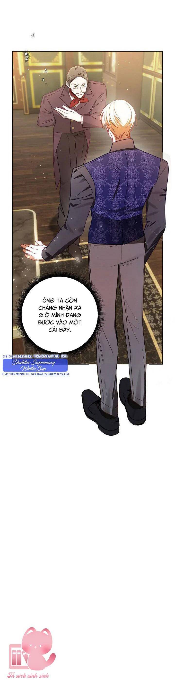 Cuộc Ly Hôn Với Chồng Tôi Đã Thất Bại Chapter 64 - 46