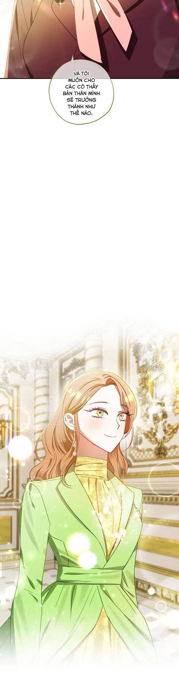 Cuộc Ly Hôn Với Chồng Tôi Đã Thất Bại Chapter 64 - 8