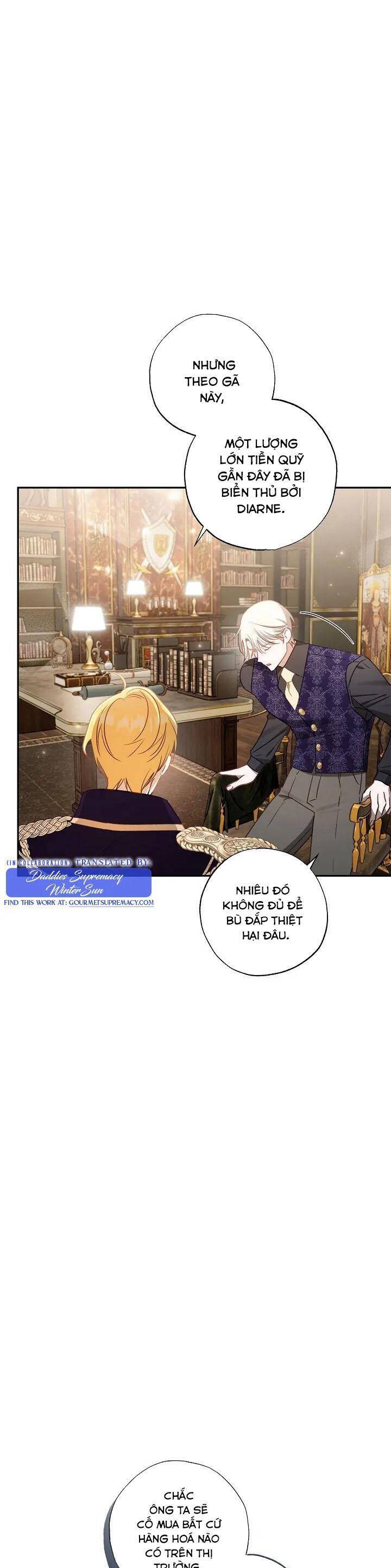 Cuộc Ly Hôn Với Chồng Tôi Đã Thất Bại Chapter 65 - 11