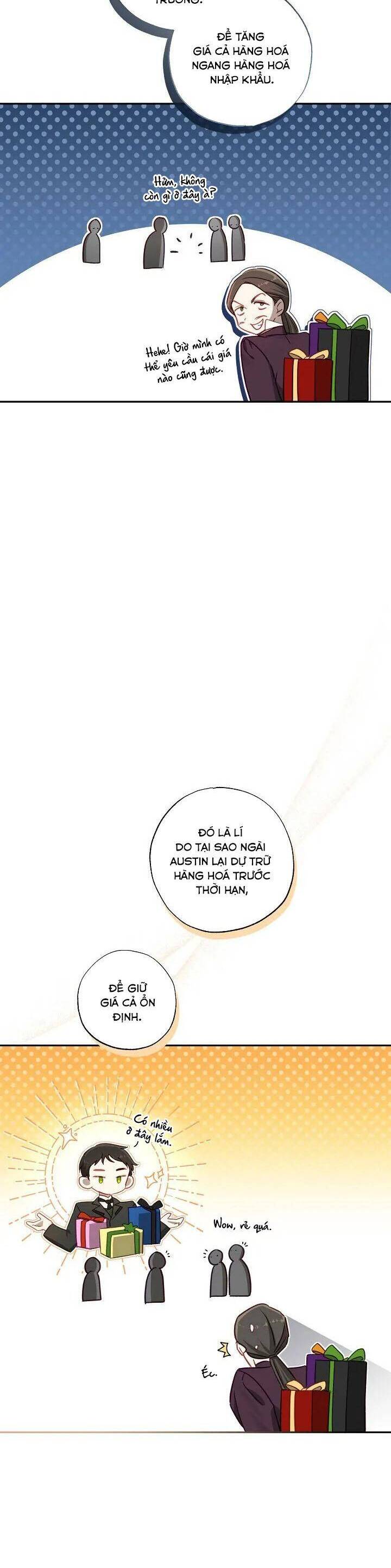 Cuộc Ly Hôn Với Chồng Tôi Đã Thất Bại Chapter 65 - 12