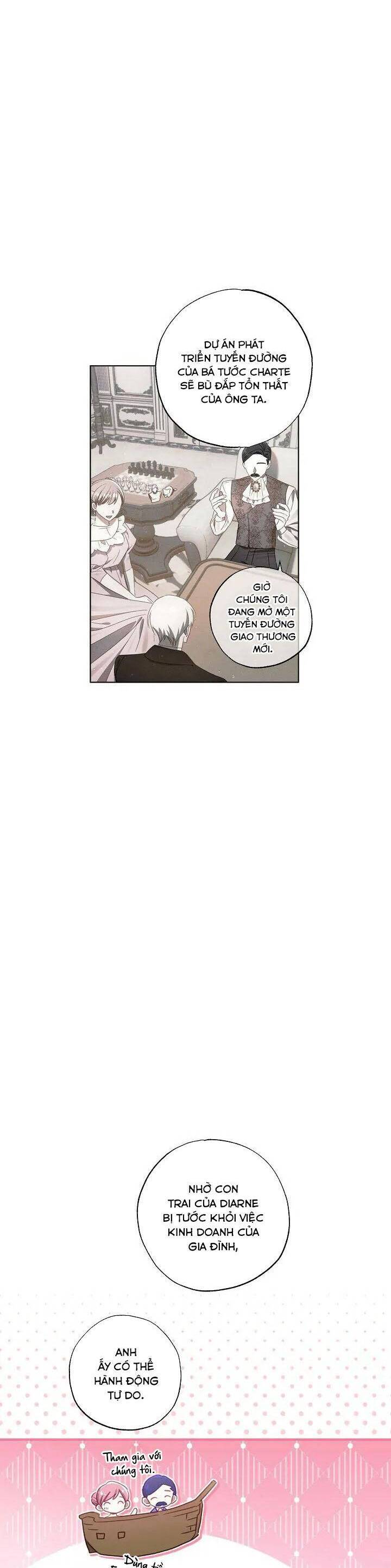 Cuộc Ly Hôn Với Chồng Tôi Đã Thất Bại Chapter 65 - 13