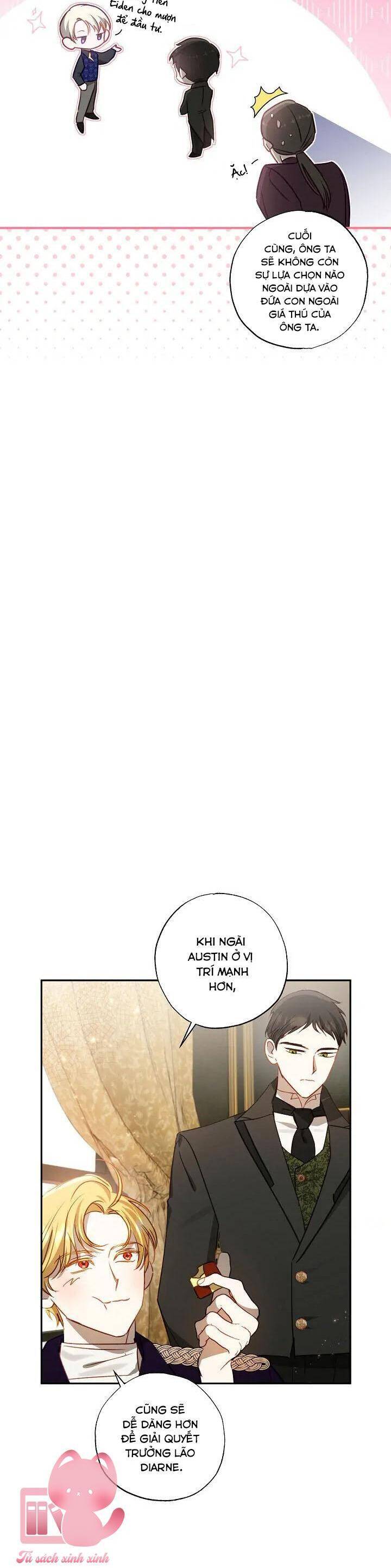 Cuộc Ly Hôn Với Chồng Tôi Đã Thất Bại Chapter 65 - 14