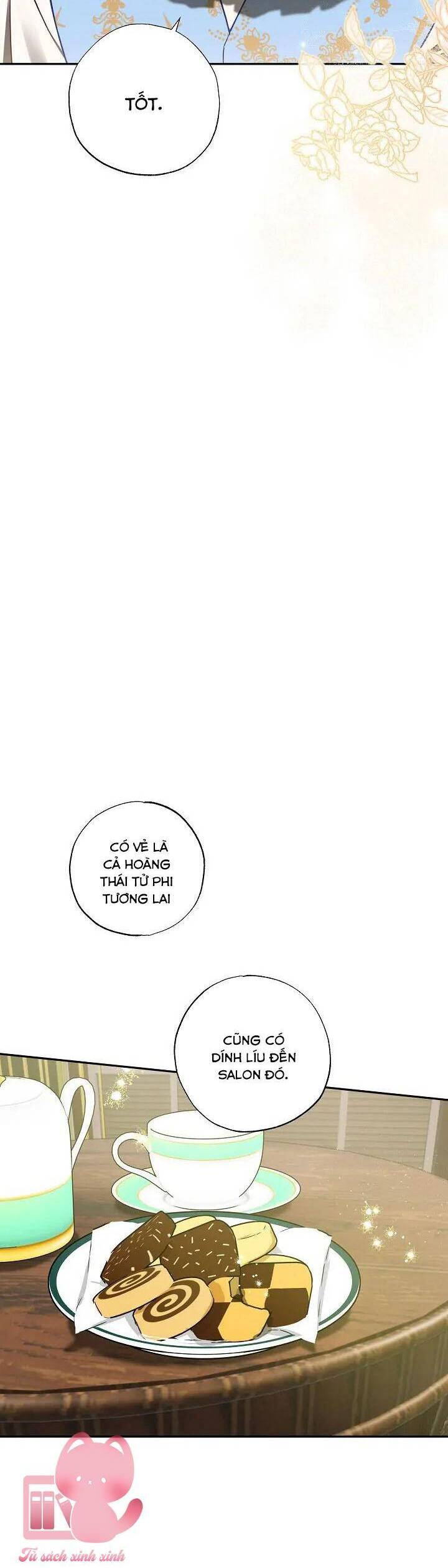 Cuộc Ly Hôn Với Chồng Tôi Đã Thất Bại Chapter 65 - 18