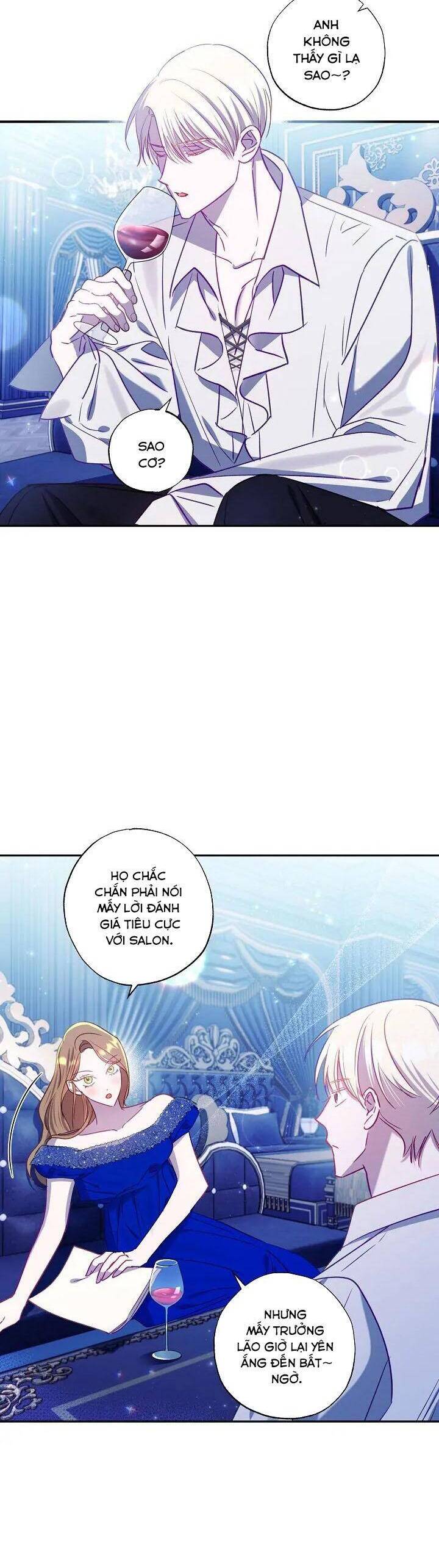 Cuộc Ly Hôn Với Chồng Tôi Đã Thất Bại Chapter 65 - 20