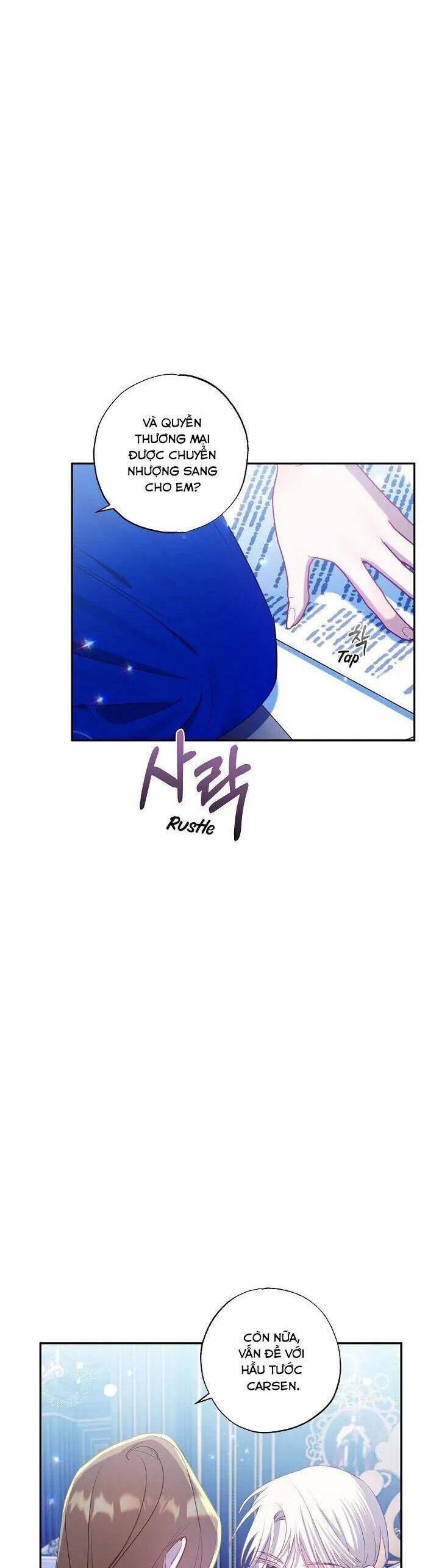 Cuộc Ly Hôn Với Chồng Tôi Đã Thất Bại Chapter 65 - 21