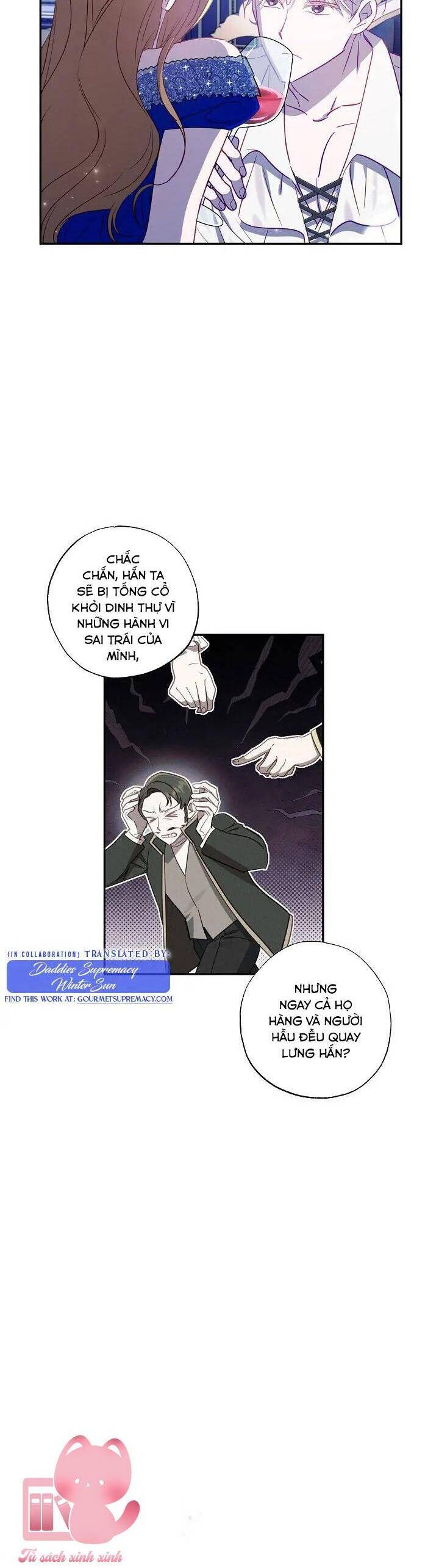 Cuộc Ly Hôn Với Chồng Tôi Đã Thất Bại Chapter 65 - 22