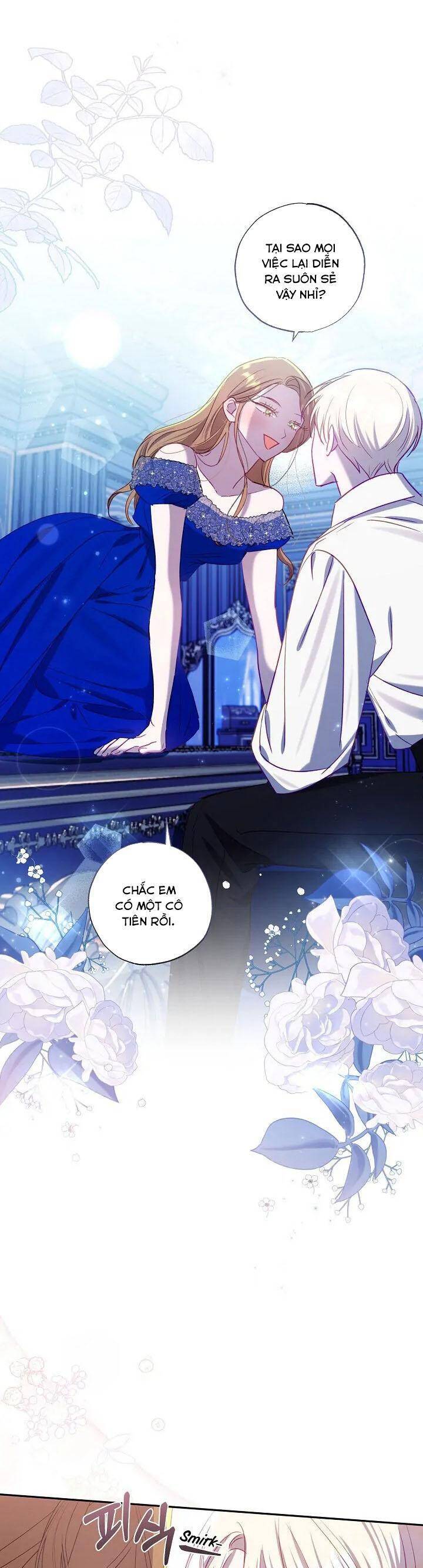 Cuộc Ly Hôn Với Chồng Tôi Đã Thất Bại Chapter 65 - 23